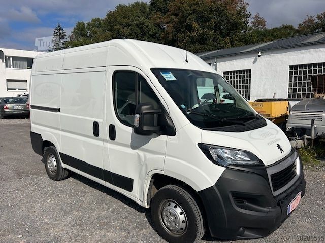 Panelová dodávka PEUGEOT Boxer L1H2*Klima*Tempomat*