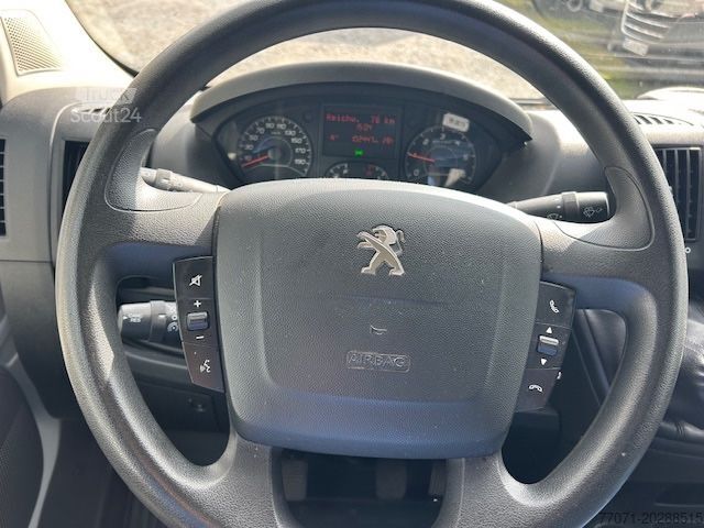 Panelová dodávka PEUGEOT Boxer L1H2*Klima*Tempomat*
