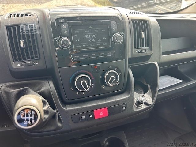 Panelová dodávka PEUGEOT Boxer L1H2*Klima*Tempomat*