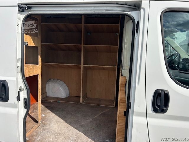 Panelová dodávka PEUGEOT Boxer L1H2*Klima*Tempomat*