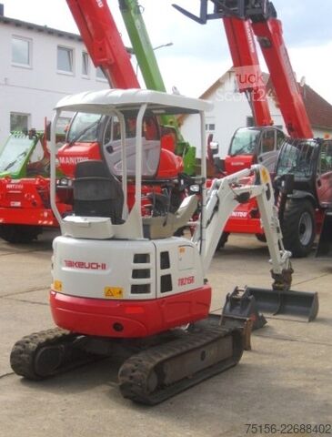  Takeuchi TB 215 R * 2x Löffel * vgl. 216