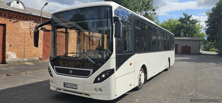 Městský autobus Volvo 8900