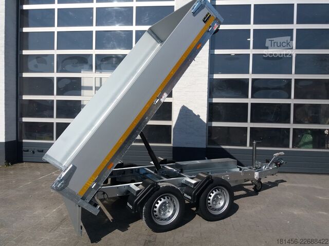 Kipper Eduard EDUARD Elektro Heckkipper 2000kg 260x150x30 Profi direkt neu günstig verfügbar