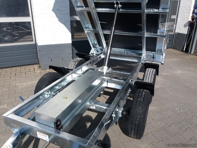Kipper Eduard EDUARD Elektro Heckkipper 2000kg 260x150x30 Profi direkt neu günstig verfügbar
