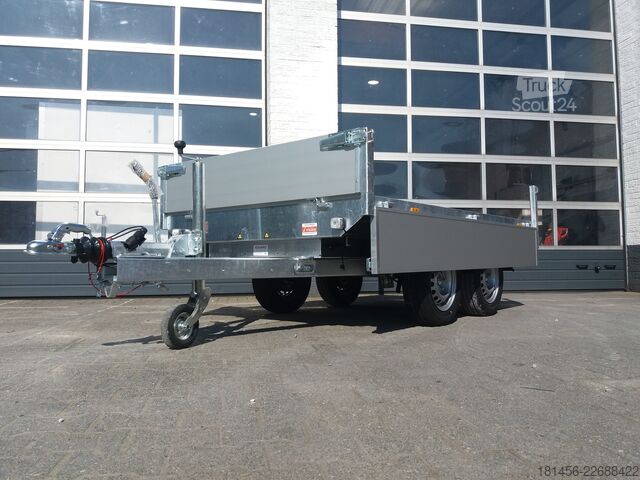 Kipper Eduard EDUARD Elektro Heckkipper 2000kg 260x150x30 Profi direkt neu günstig verfügbar