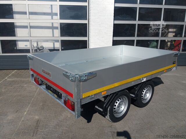 Kipper Eduard EDUARD Elektro Heckkipper 2000kg 260x150x30 Profi direkt neu günstig verfügbar