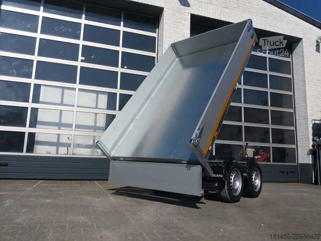Kipper Eduard EDUARD Elektro Heckkipper 2000kg 260x150x30 Profi direkt neu günstig verfügbar