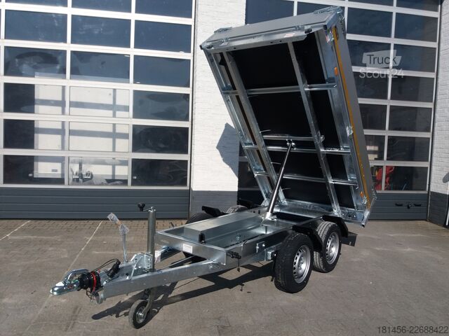 Kipper Eduard EDUARD Elektro Heckkipper 2000kg 260x150x30 Profi direkt neu günstig verfügbar