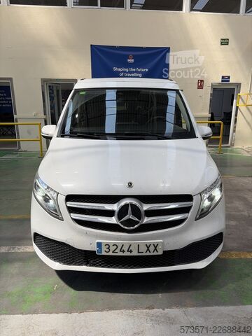  Mercedes Marco Polo 2022 | Automática | Techo elevable