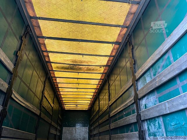 Posuvné plachty WEB Trailer PRSH-27-SYS 13,6 PRSH-27-SYS 13,6