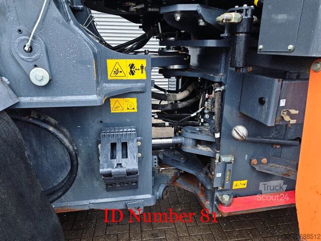 Nakladač Doosan DL 420-7K Wage German Machine!