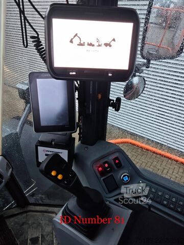 Nakladač Doosan DL 420-7K Wage German Machine!