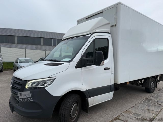 Фургон-бокс MERCEDES-BENZ sprinter