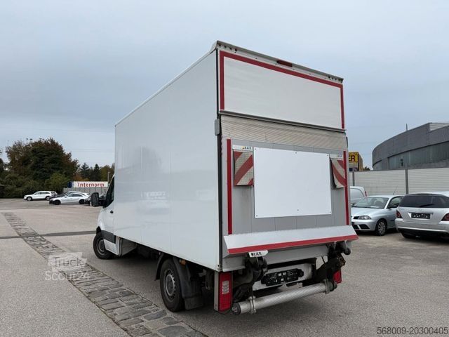 Фургон-бокс MERCEDES-BENZ sprinter