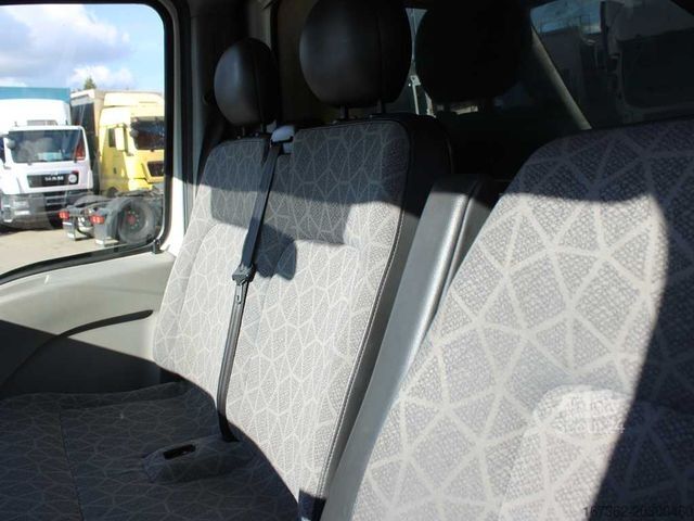 Tentinė furgonė RENAULT MASTER, EURO 4, TAIL LIFT, CAMERA