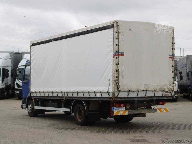 LKW mit Pritsche (offen) DAF FA LF 45.170 E10, EURO 3