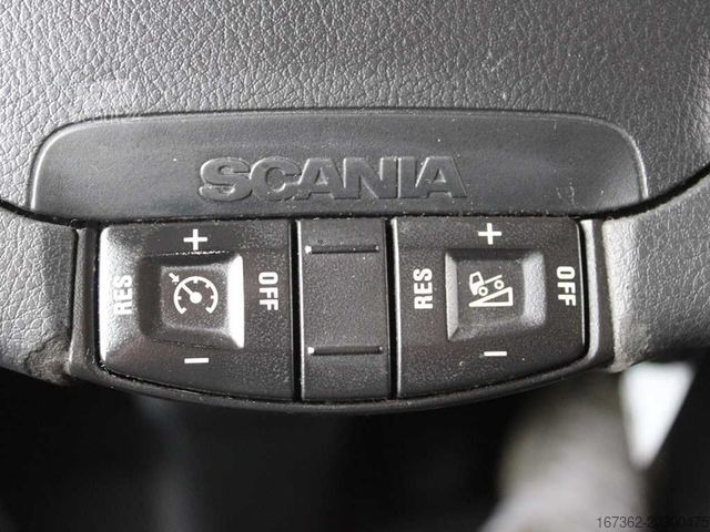 Standard nyergesvontató SCANIA R 450, EURO 6, RETARDER, NAVIGATION