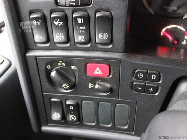 Standard nyergesvontató SCANIA R 450, EURO 6, RETARDER, NAVIGATION