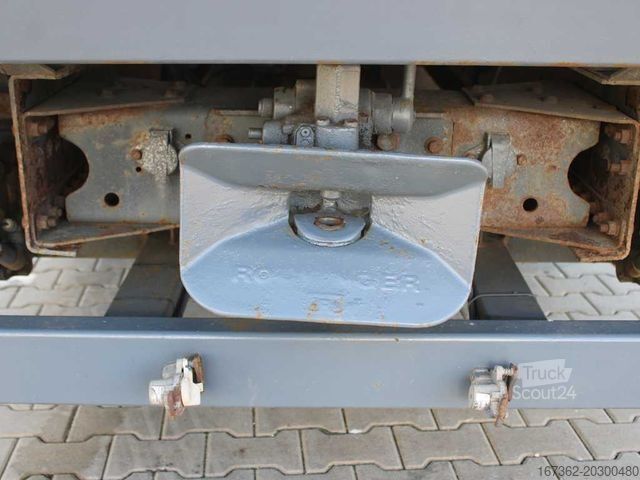 Камион платформа с брезент IVECO EUROCARGO 120E25, EURO 5, SIDEWALLS, TAIL LIFT