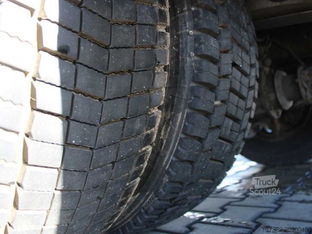 Камион платформа с брезент IVECO EUROCARGO 120E25, EURO 5, SIDEWALLS, TAIL LIFT