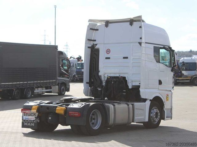 Standard dragbil MAN TGX 18.510, EURO 6