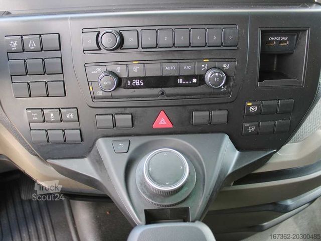 Standard dragbil MAN TGX 18.510, EURO 6