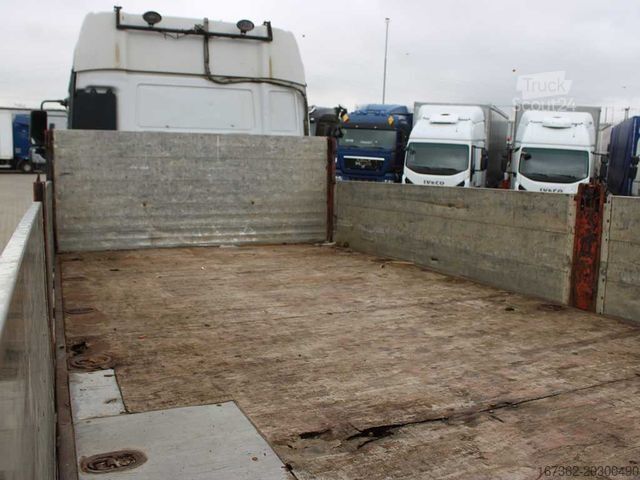 Autolaadkraan MAN TGA 18.430, EURO 4, RETARDER, PALFINGER PK10500A