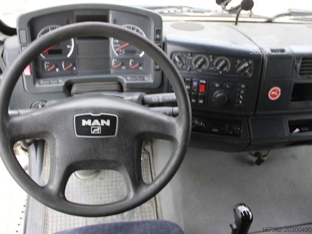 Autolaadkraan MAN TGA 18.430, EURO 4, RETARDER, PALFINGER PK10500A
