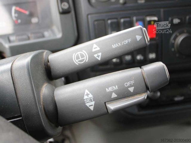 Autolaadkraan MAN TGA 18.430, EURO 4, RETARDER, PALFINGER PK10500A