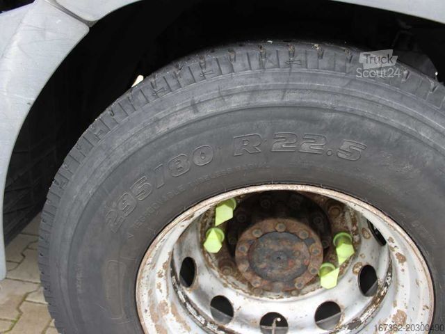 Autolaadkraan MAN TGA 18.430, EURO 4, RETARDER, PALFINGER PK10500A