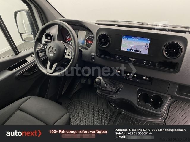 Koelwagen met geïsoleerde laadbak MERCEDES-BENZ Sprinter 516 *Extralang* Thermoking Kabine -20°