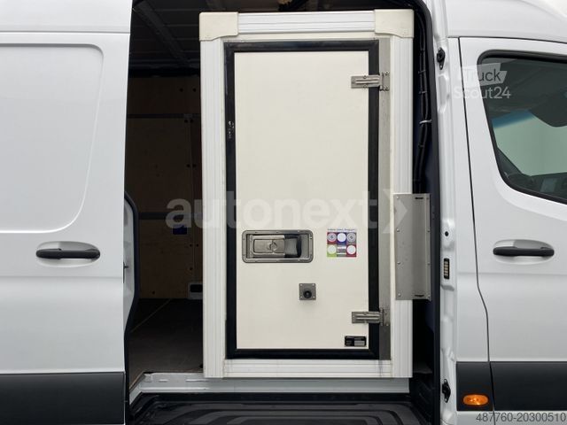 Koelwagen met geïsoleerde laadbak MERCEDES-BENZ Sprinter 516 *Extralang* Thermoking Kabine -20°