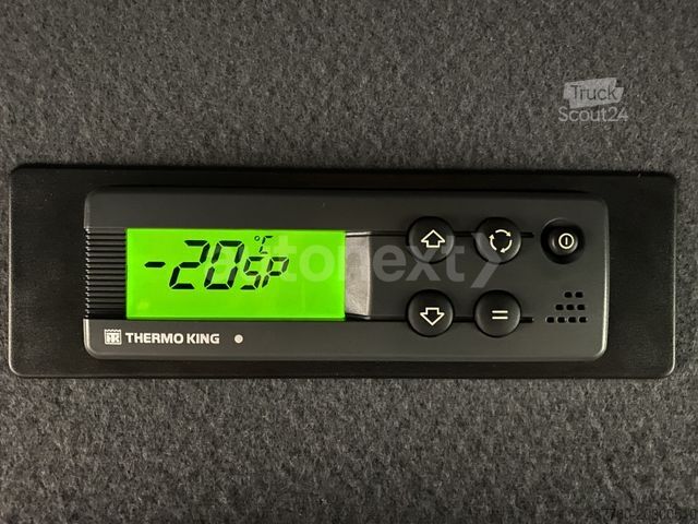 Koelwagen met geïsoleerde laadbak MERCEDES-BENZ Sprinter 516 *Extralang* Thermoking Kabine -20°
