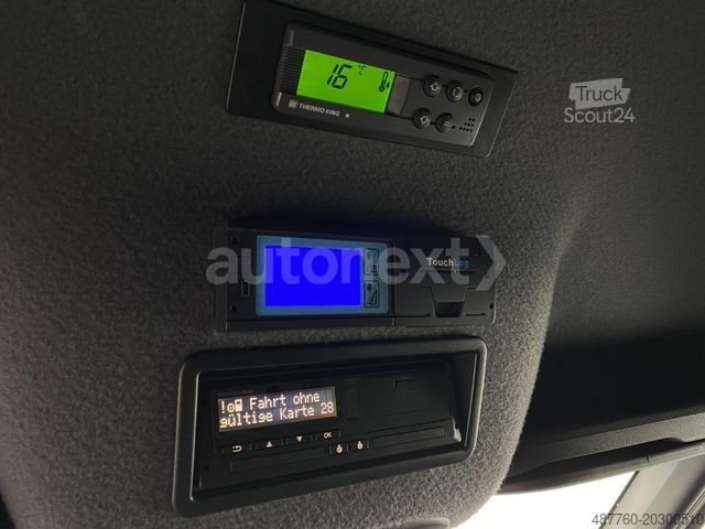 Koelwagen met geïsoleerde laadbak MERCEDES-BENZ Sprinter 516 *Extralang* Thermoking Kabine -20°