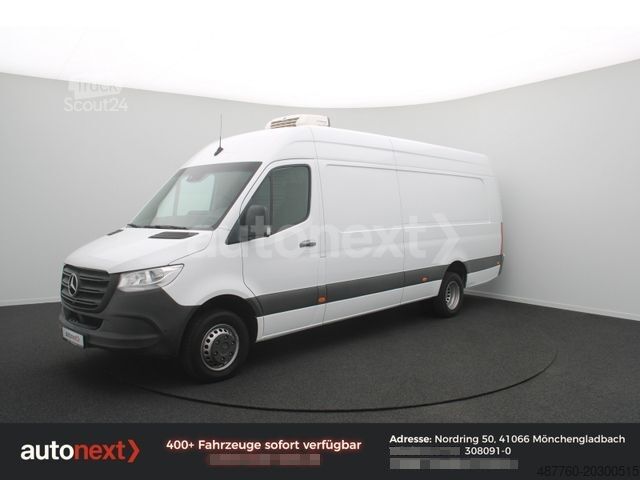 Bestelwagen met verhoogd dak MERCEDES-BENZ Sprinter 516 *Extralang* Thermoking Kabine -20°