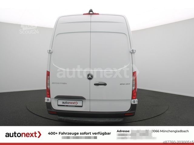 Fourgon surélevé MERCEDES-BENZ Sprinter 516 *Extralang* Thermoking Kabine -20°