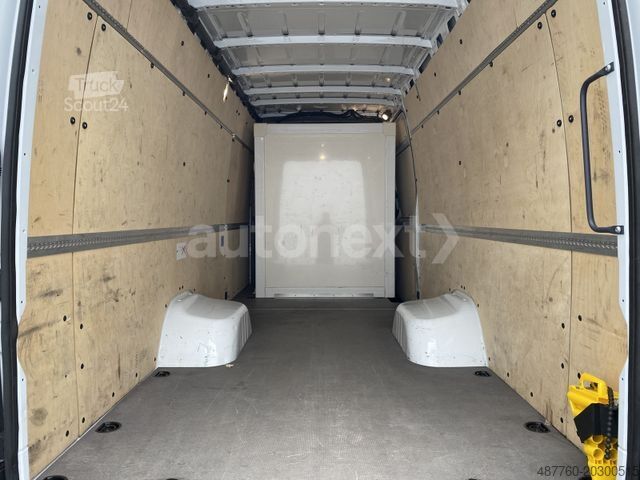 Bestelwagen met verhoogd dak MERCEDES-BENZ Sprinter 516 *Extralang* Thermoking Kabine -20°