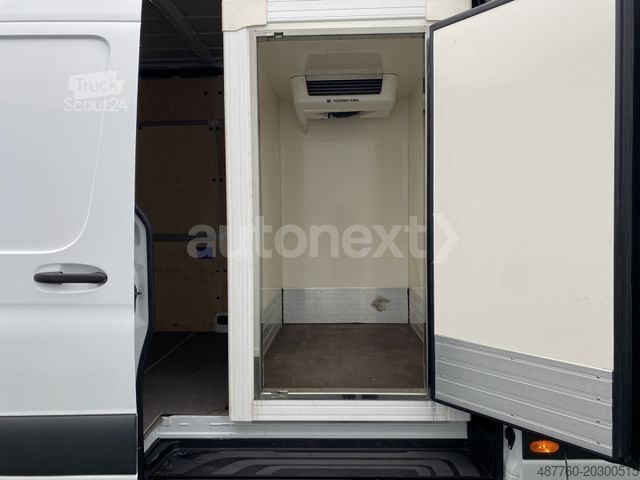 Bestelwagen met verhoogd dak MERCEDES-BENZ Sprinter 516 *Extralang* Thermoking Kabine -20°