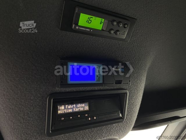 Bestelwagen met verhoogd dak MERCEDES-BENZ Sprinter 516 *Extralang* Thermoking Kabine -20°