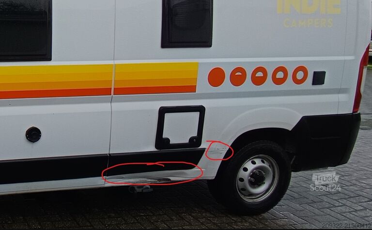 Caravane/camping-car Fiat Ducato Weinsberg Carabus 600 K | 2023| EURO 6 | Venditore professionale