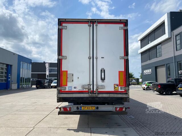 Transport réfrigéré/congélé Kögel S 24-4