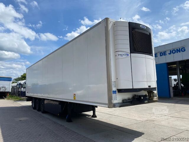 Transport réfrigéré/congélé Kögel S 24-4