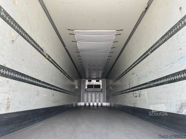 Transport réfrigéré/congélé Kögel S 24-4