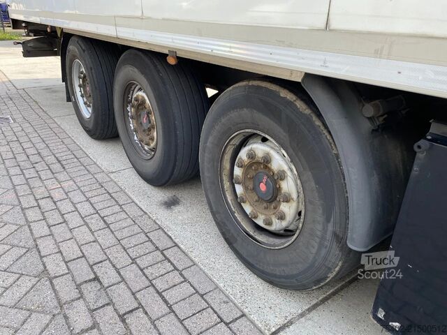 Transport réfrigéré/congélé Kögel S 24-4