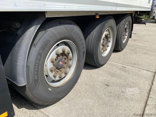 Transport réfrigéré/congélé Kögel S 24-4