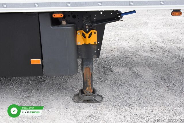 Kylmäkuljetuspuoliperävaunu SCHMITZ CARGOBULL SKO Double Deck FP60 ThermoKing SLXi 300
