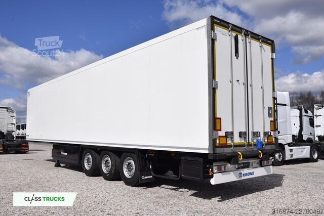  KRONE SDR Cool Liner FP 60 ThermoKing SLXi 300