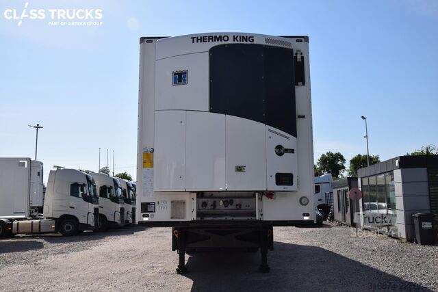 Koeloplegger SCHMITZ CARGOBULL SKO Double Deck FP60 ThermoKing SLXi 300