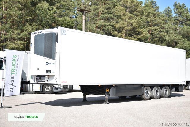 Koeloplegger SCHMITZ CARGOBULL SKO FP 60 ThermoKing SLXi 300