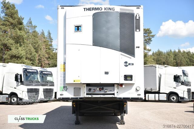 Koeloplegger SCHMITZ CARGOBULL SKO FP 60 ThermoKing SLXi 300